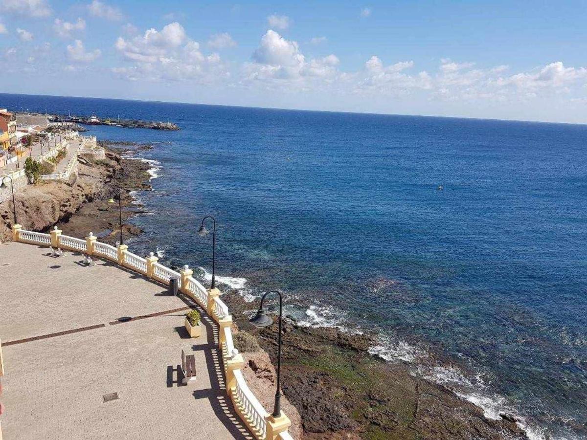 Primera Linea Con Preciosas Vistas Al Mar Melenara Exterior photo